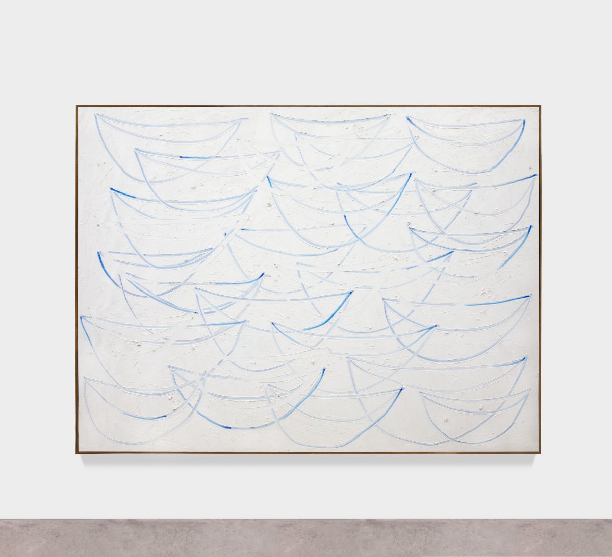 Rashid Johnson, Seascape “Petit Pays”, 2022