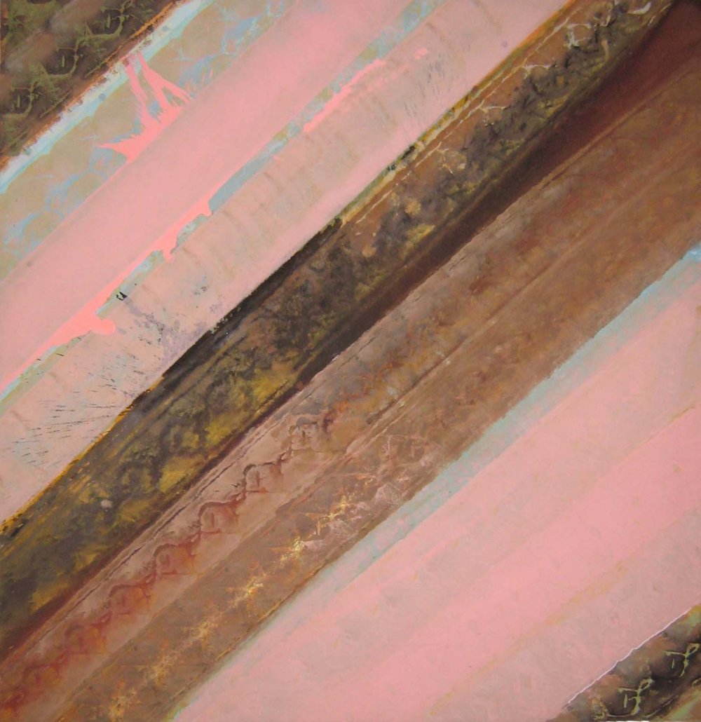 Richards Ruben, City 9 Default, 1975