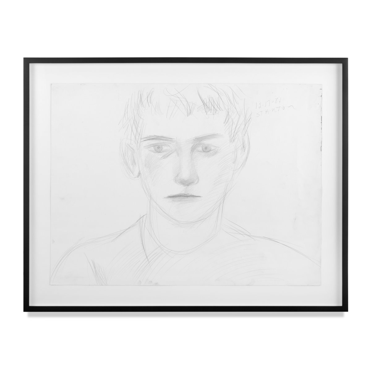 Larry Stanton, Untitled, 1981