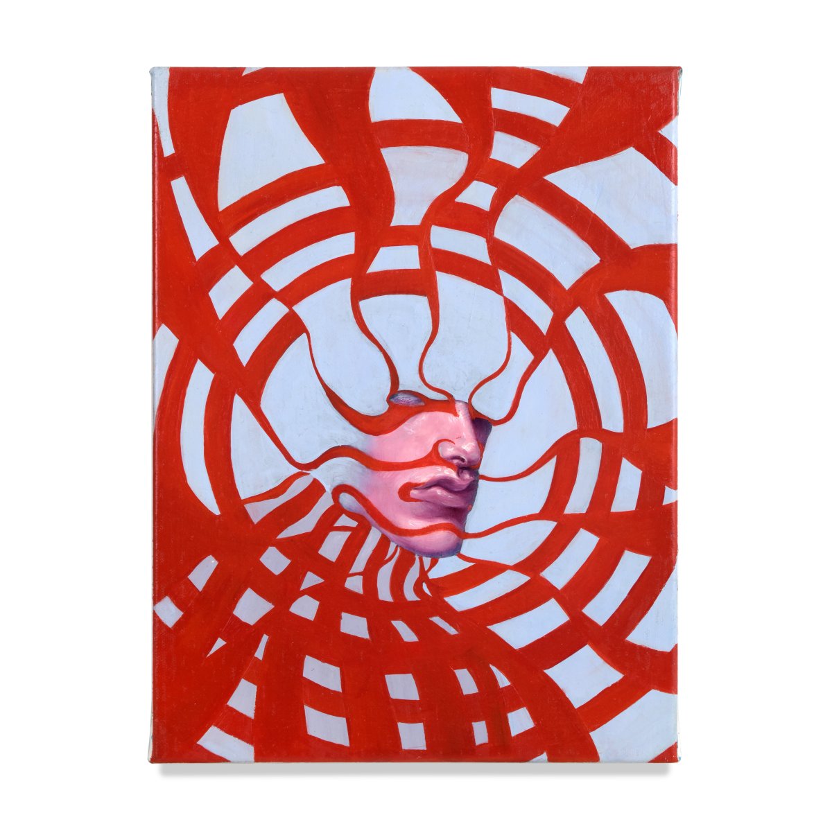 Kenneth Bergfeld, A home with no hands IX, 2019