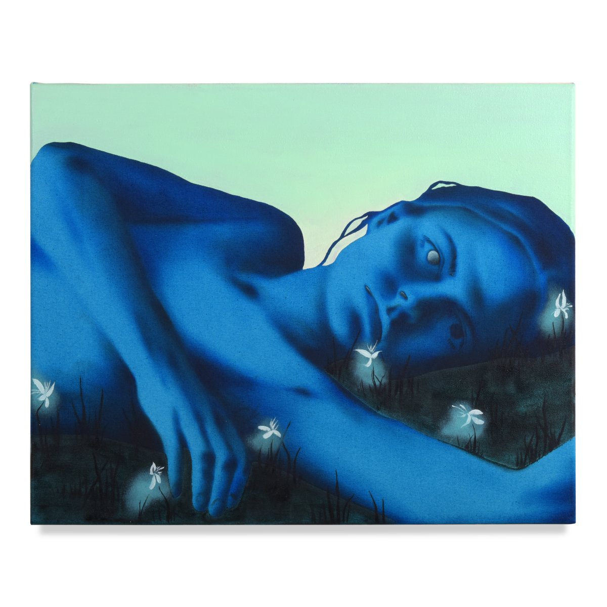 David Weishaar, Moth Echoes, 2022