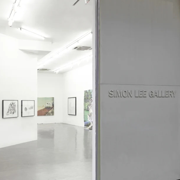 Olivier Debré @Simon Lee Gallery, London  - GalleriesNow.net 