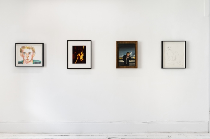 Image for The Male Gaze: From Larry Stanton to Now, at The Artist Room