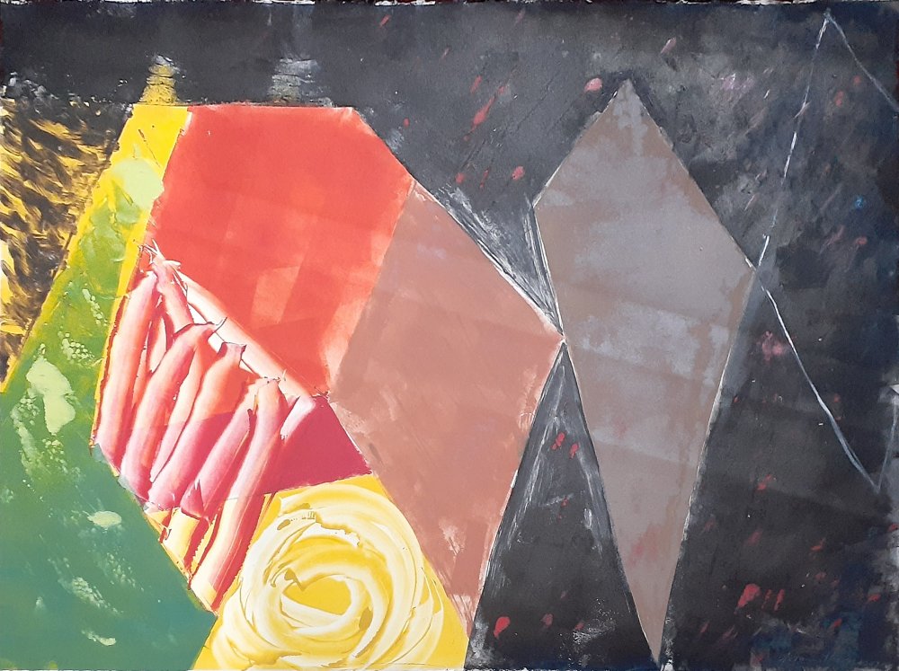 Yvonne Thomas, Untitled