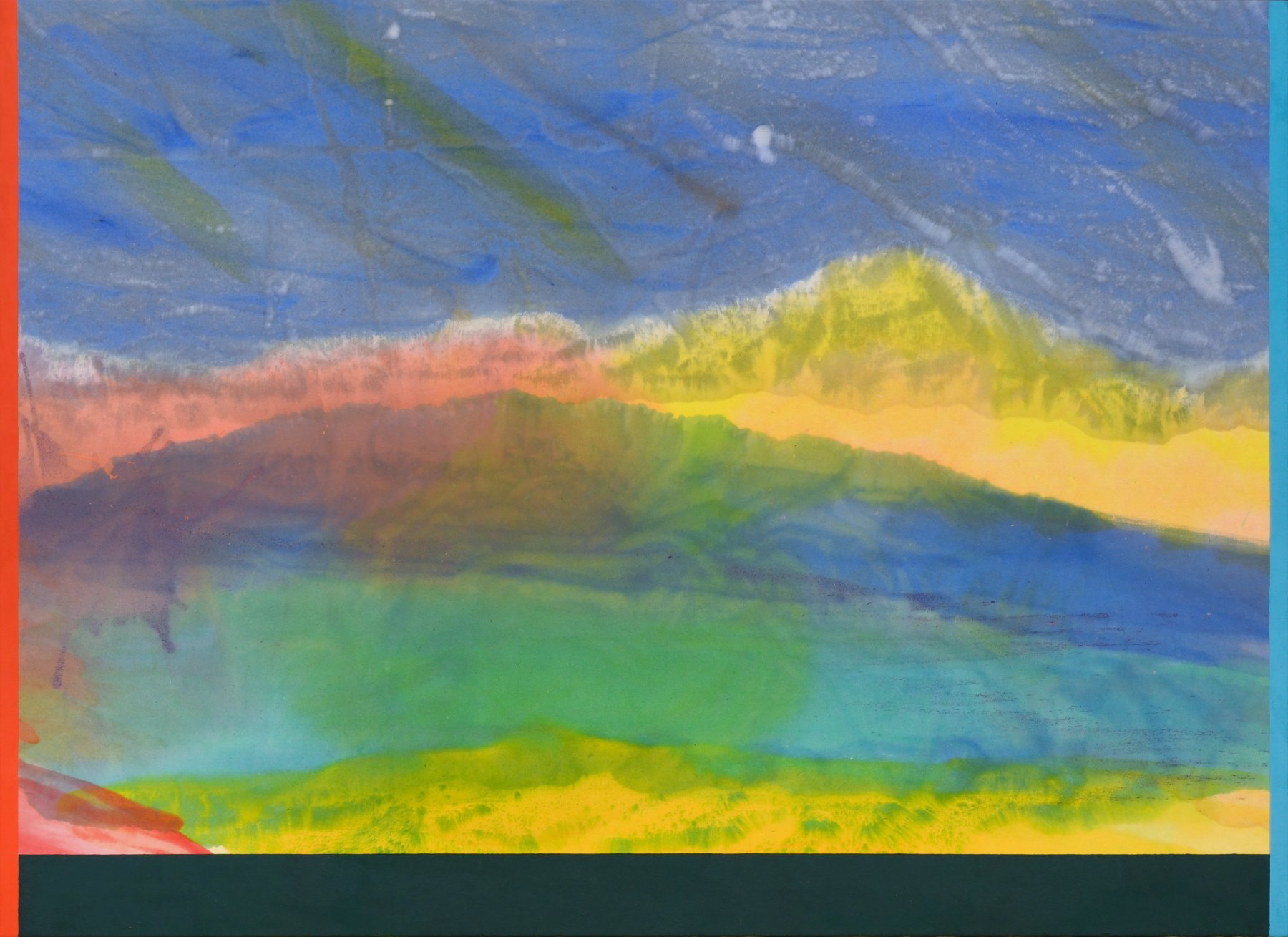 Image for Ronnie Landfield - Recent Works, at Findlay Galleries