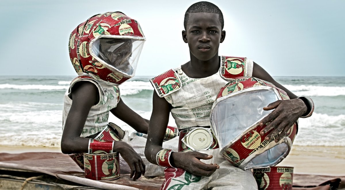 Alexis Peskine, Aljana Moons III, 2015