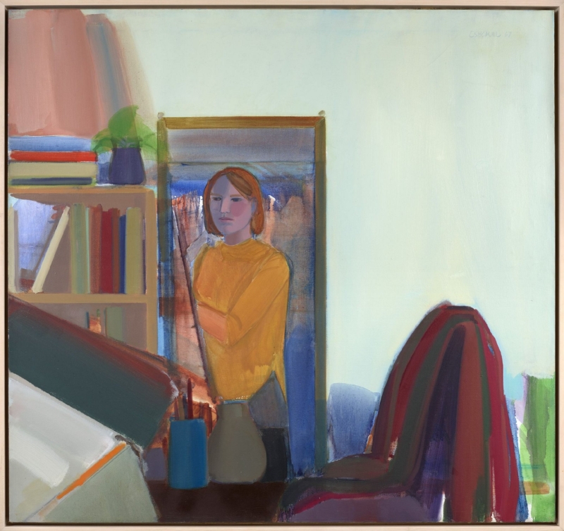 Image for Elizabeth Osborne: A Retrospective, at Berry Campbell Gallery