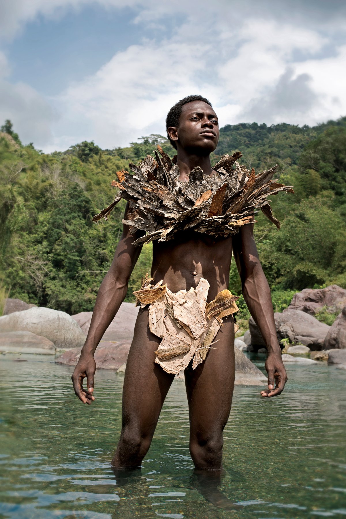 Alexis Peskine, Oxaláland 1, 2018