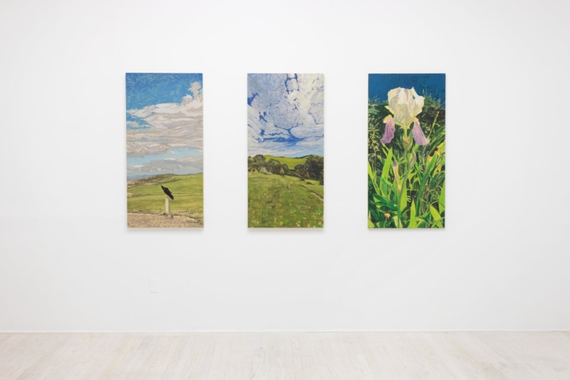 Image for Drew Bennett: Through Your Eyes, at Halsey McKay Gallery