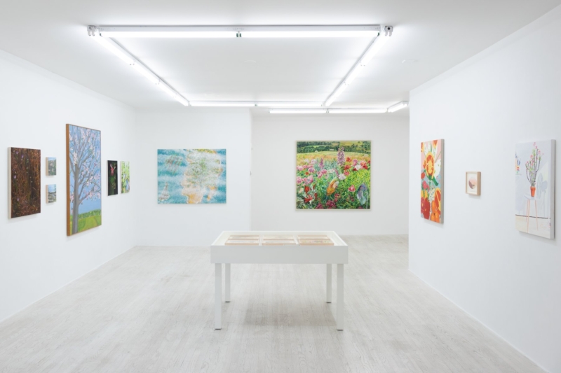 Image for Greener Grass, at Halsey McKay Gallery