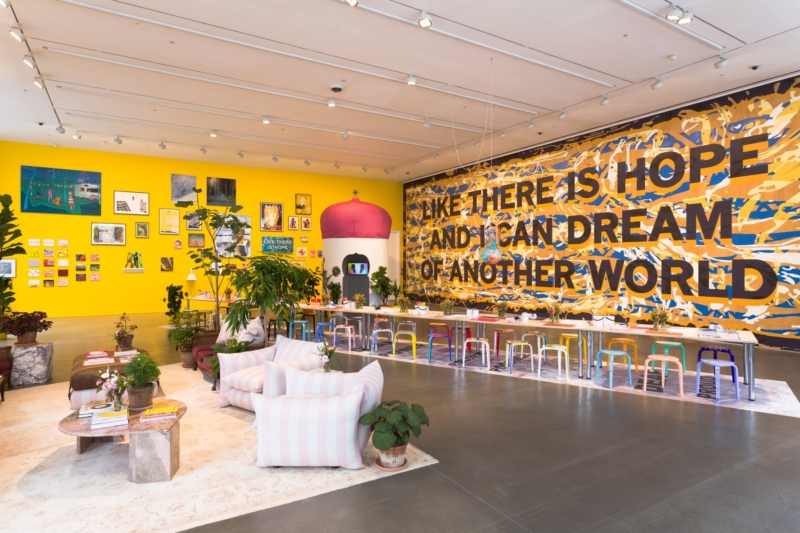 Image for Hospital Rooms x Hauser & Wirth: Like there is hope and I can dream of another world, at Hauser & Wirth