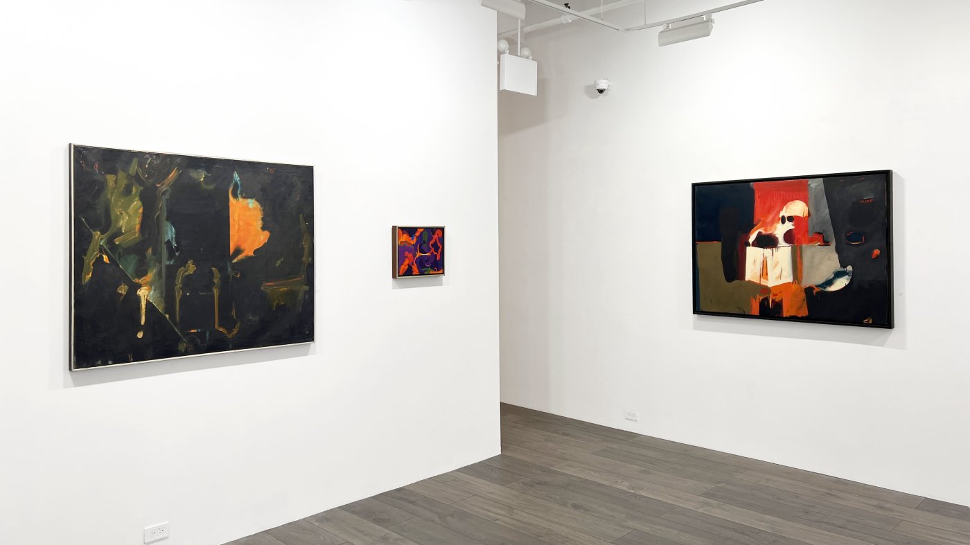 Installation image for Point of Connection, at Hollis Taggart