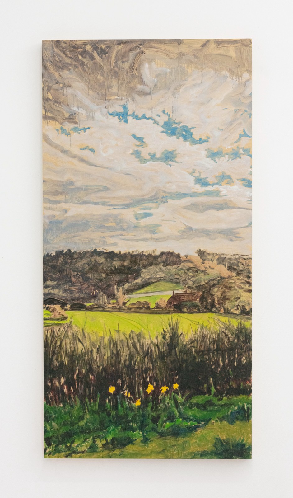 Drew Bennett, Drew Bennett, Drew Bennett, Drew Bennett, Drew Bennett, Drew Bennett, Drew Bennett, Drew Bennett & Drew Bennett, Soleio's Yellow Flower Hill, 2021