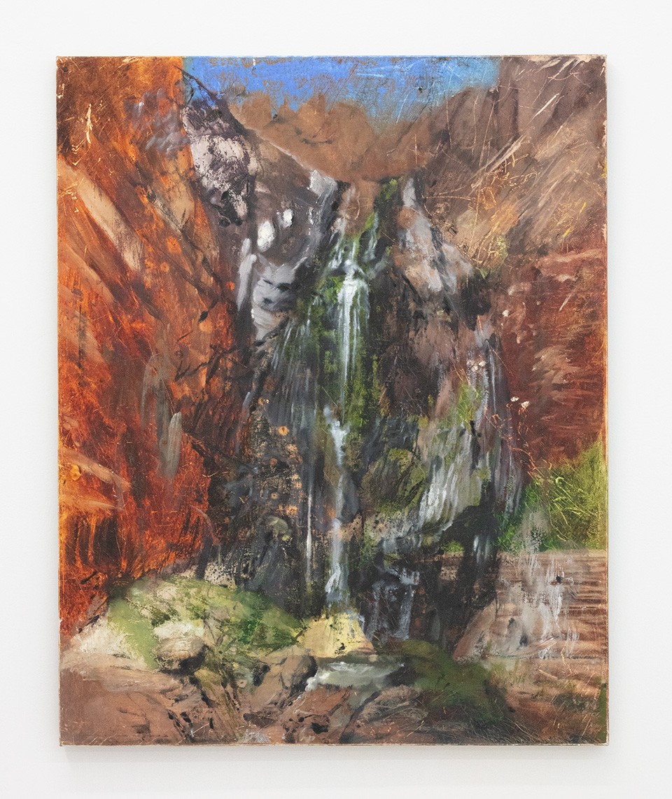 Van Hanos, Hard Hike, 2019