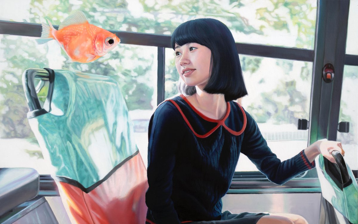 Jeong Woojae, Afterglow - Delightful Day, 2022