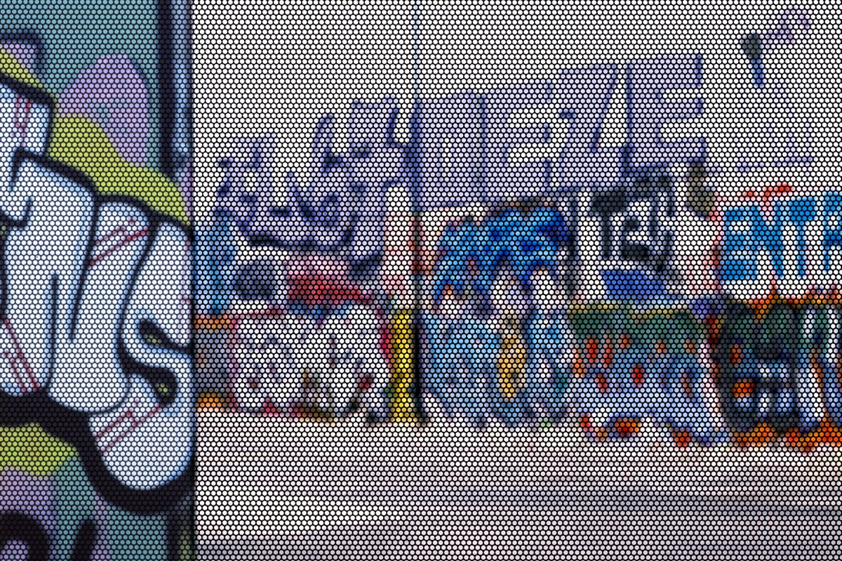 Anthony Hernandez, Screened Pictures X #122, 2021