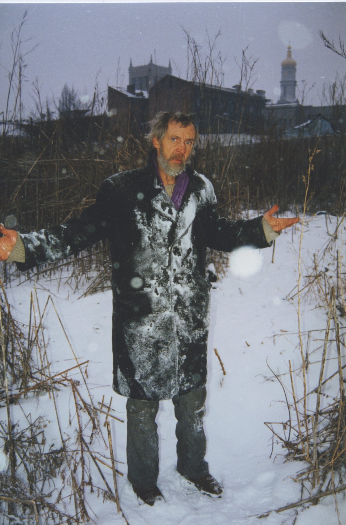 Boris Mikhailov, From the series « Case History », 1997-98