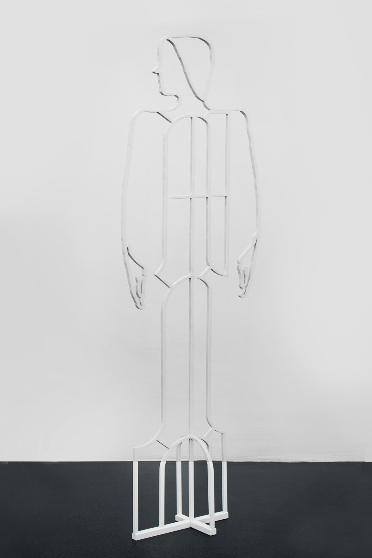 Lucy McKenzie, ''Atelier E.B. Display Mannequin'', 2013