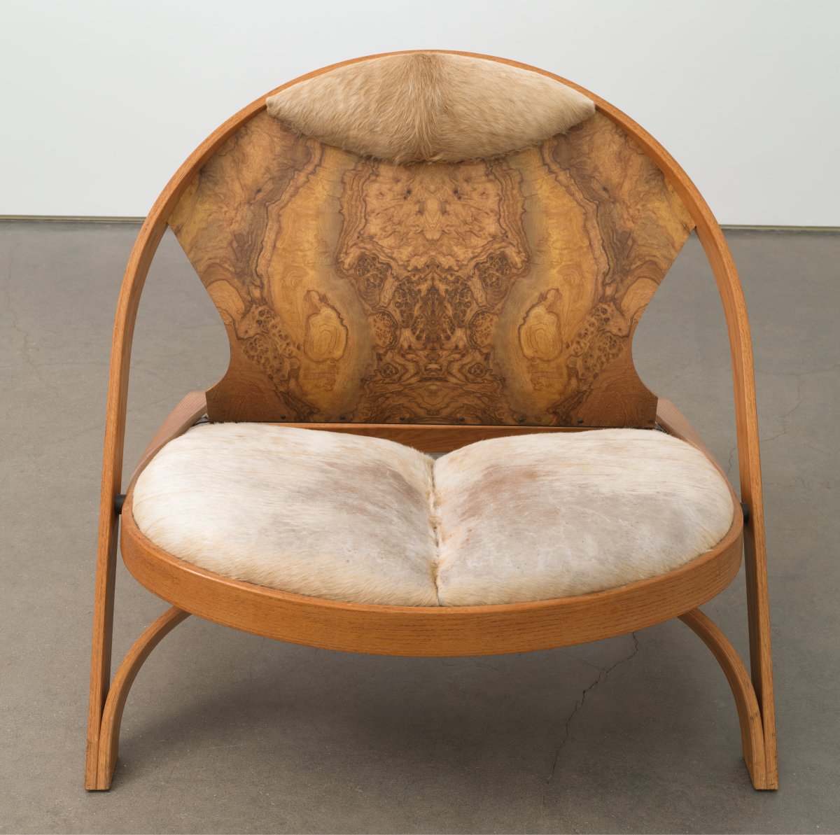 Richard Artschwager, Chair / Chair, 1990