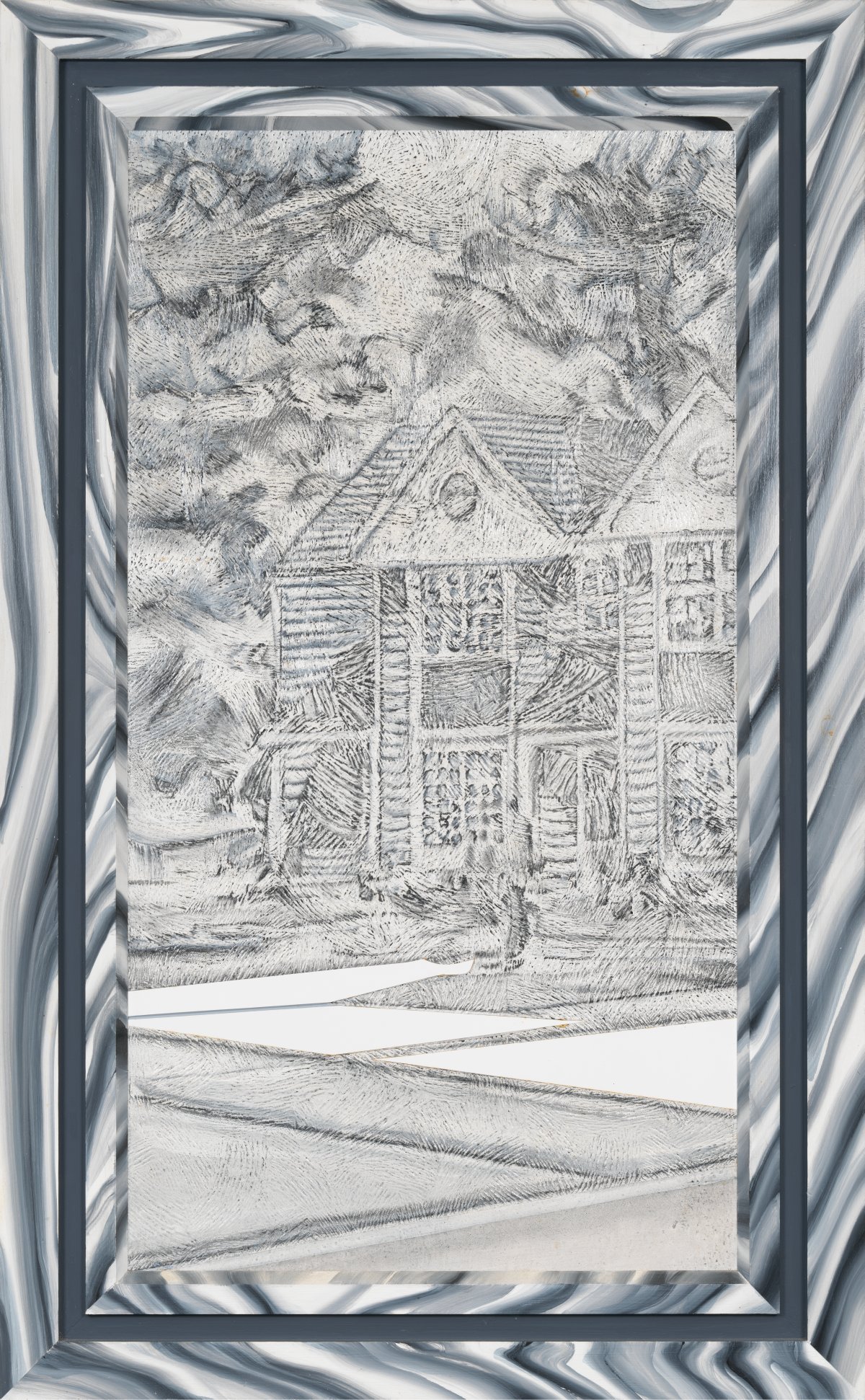 Richard Artschwager, Untitled, 1992