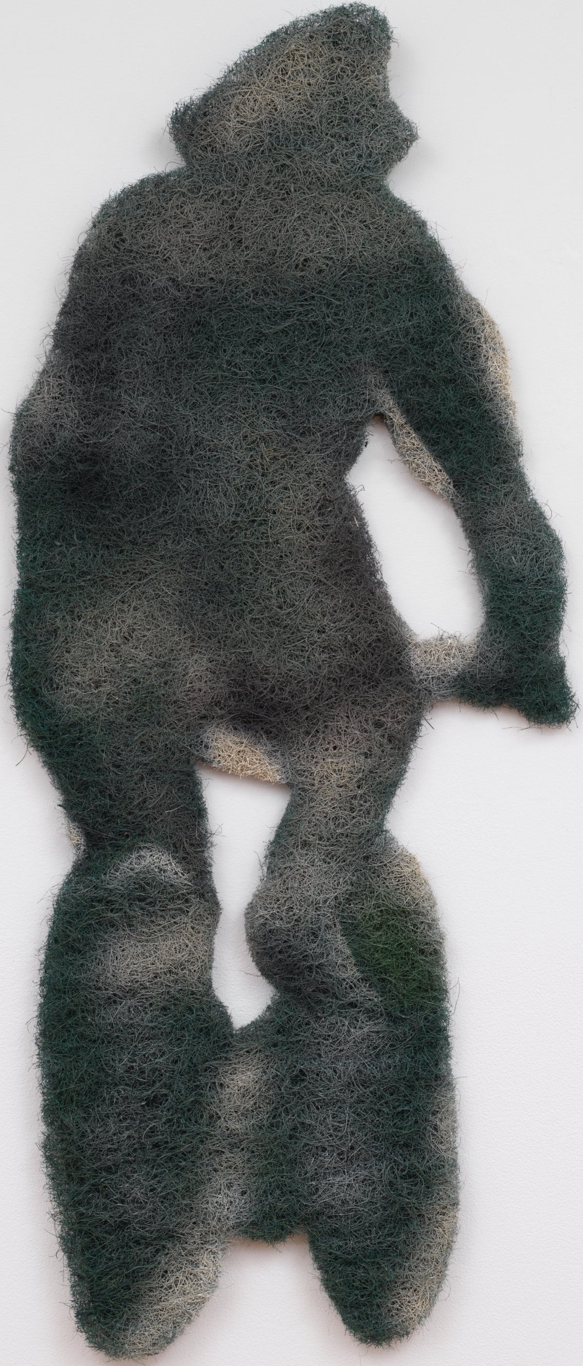 Richard Artschwager, Cyclist, 2010
