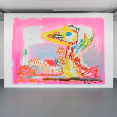 Almine Rech