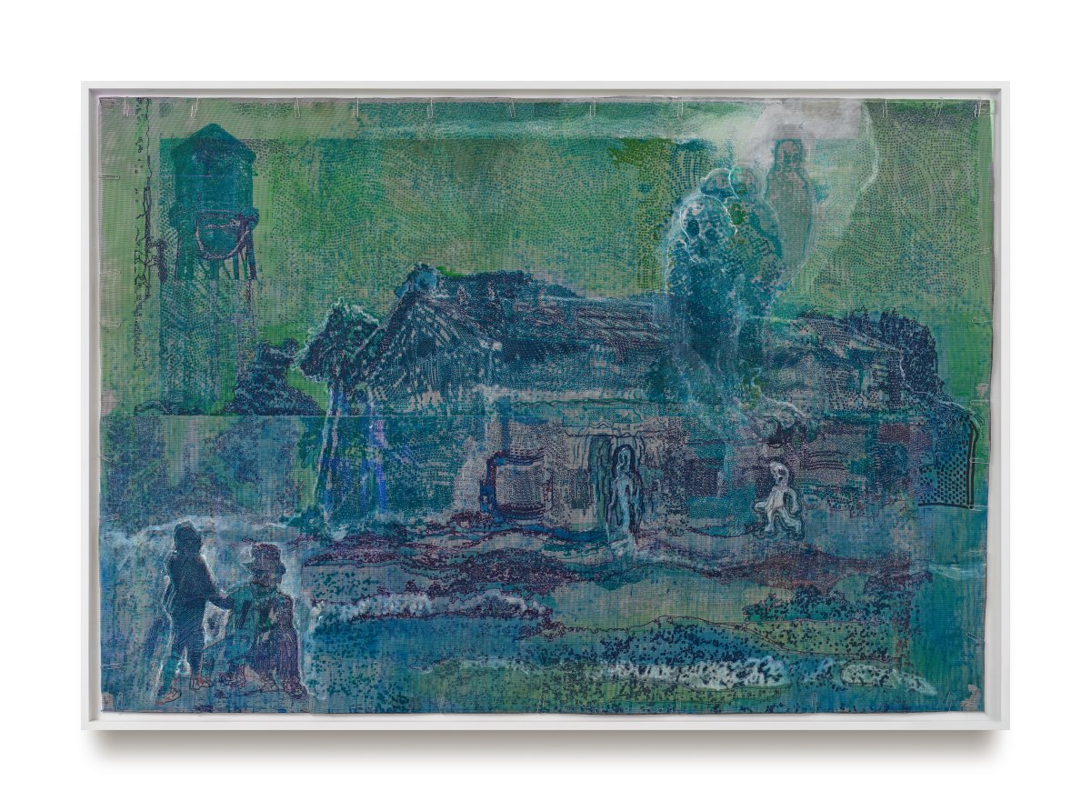 Austin Martin White, Austin Martin White, Austin Martin White, Austin Martin White, Austin Martin White, Austin Martin White, Austin Martin White & Austin Martin White, The Eviction (fordlandia), 2021