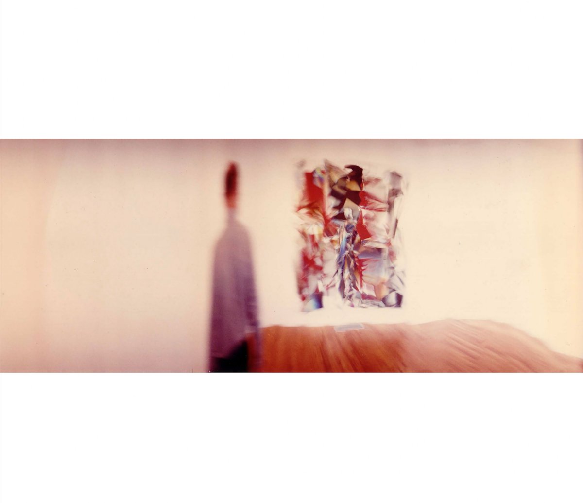 John Chamberlain, Larry Bell, 1993