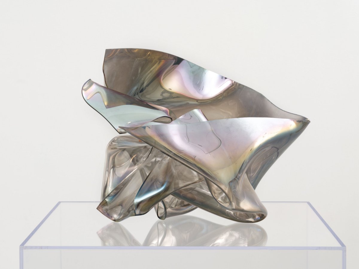 John Chamberlain, Dot-Klish, 1970