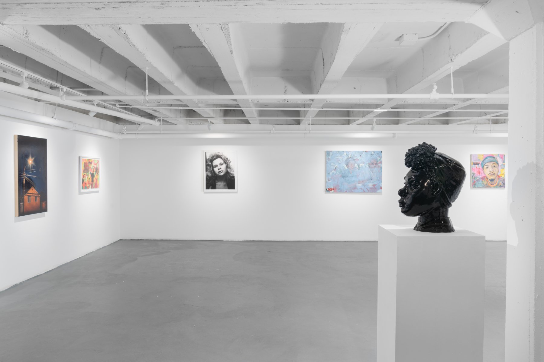 Installation image for Southland Vol. 2, at Charlie James Gallery