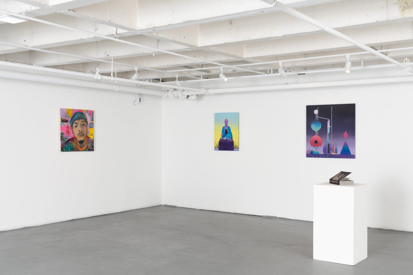 Installation image for Southland Vol. 2, at Charlie James Gallery