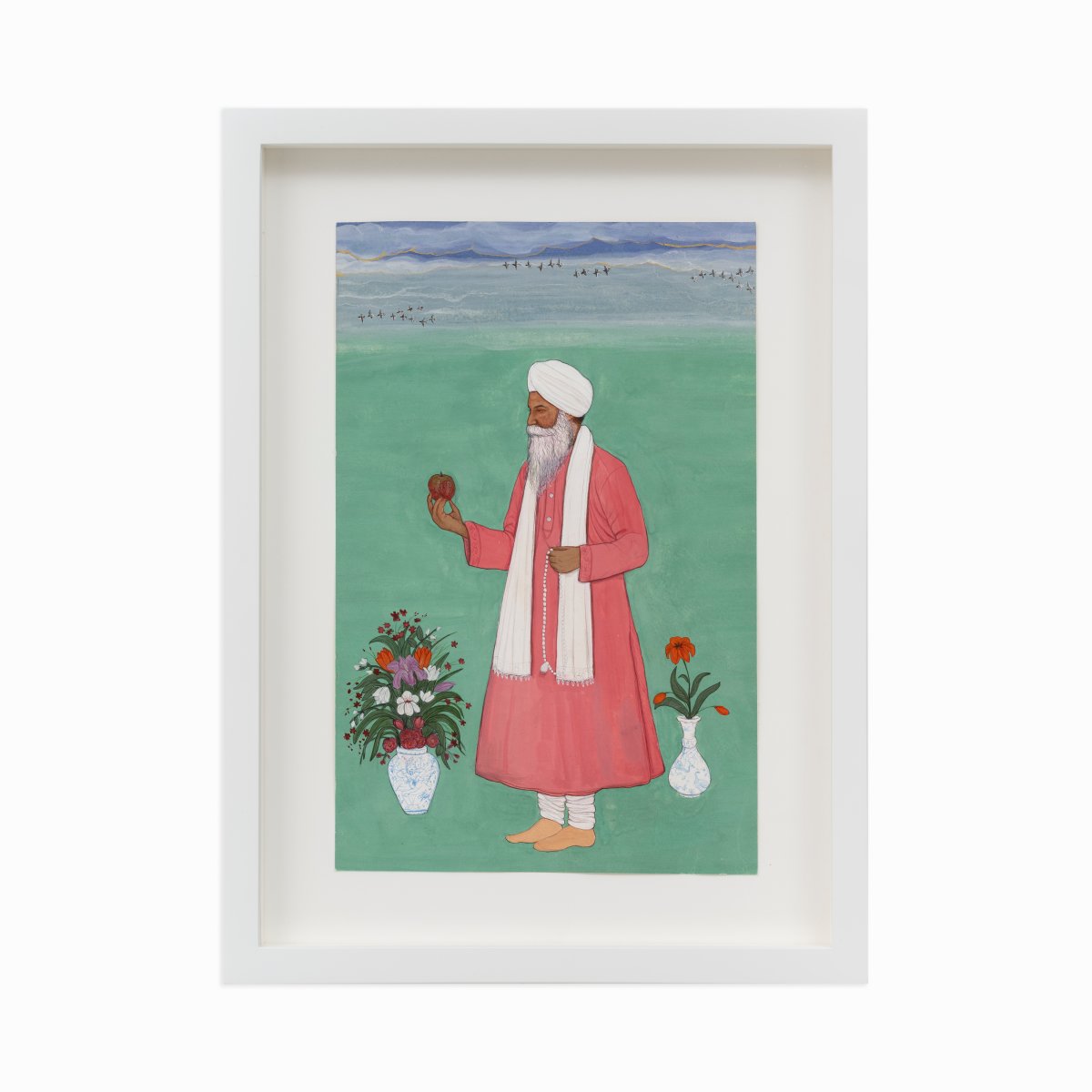 Jatinder Singh Durhailay, The saint, 2021