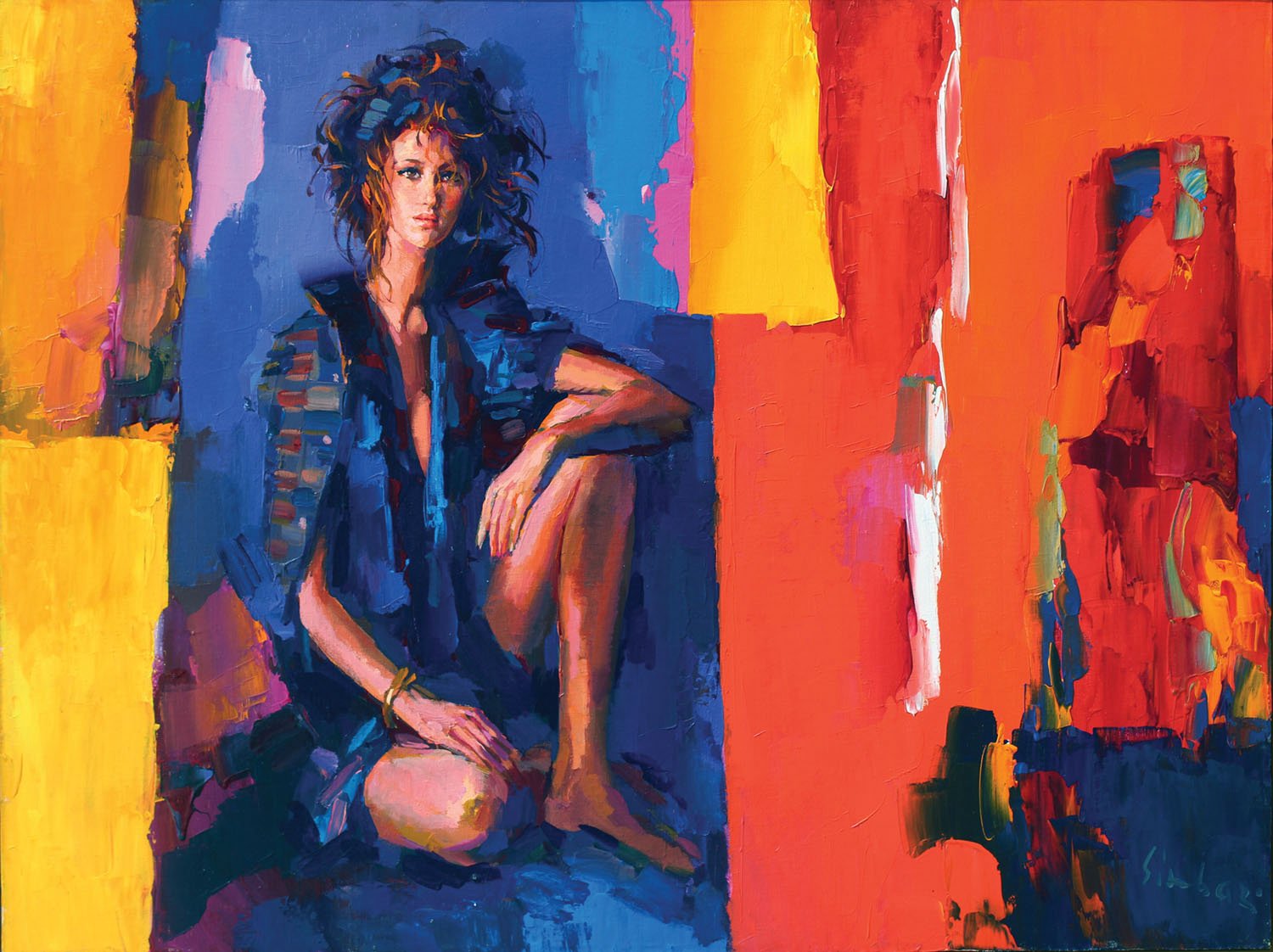 Image for Figures Now & Then, at Findlay Galleries Palm Beach