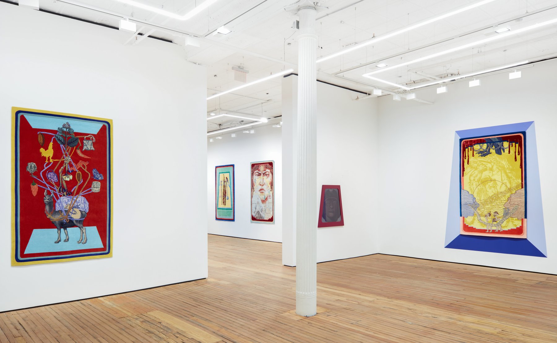 Image for Claudia Martínez Garay: Ghost Kingdom, at GRIMM