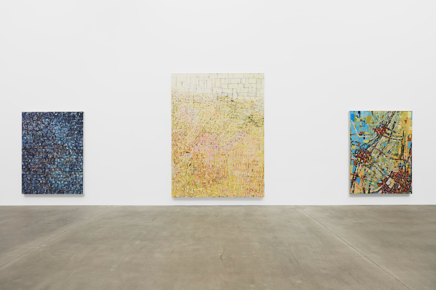 Image for Rick Lowe: Meditations on Social Sculpture, at Gagosian 541 West 24th St