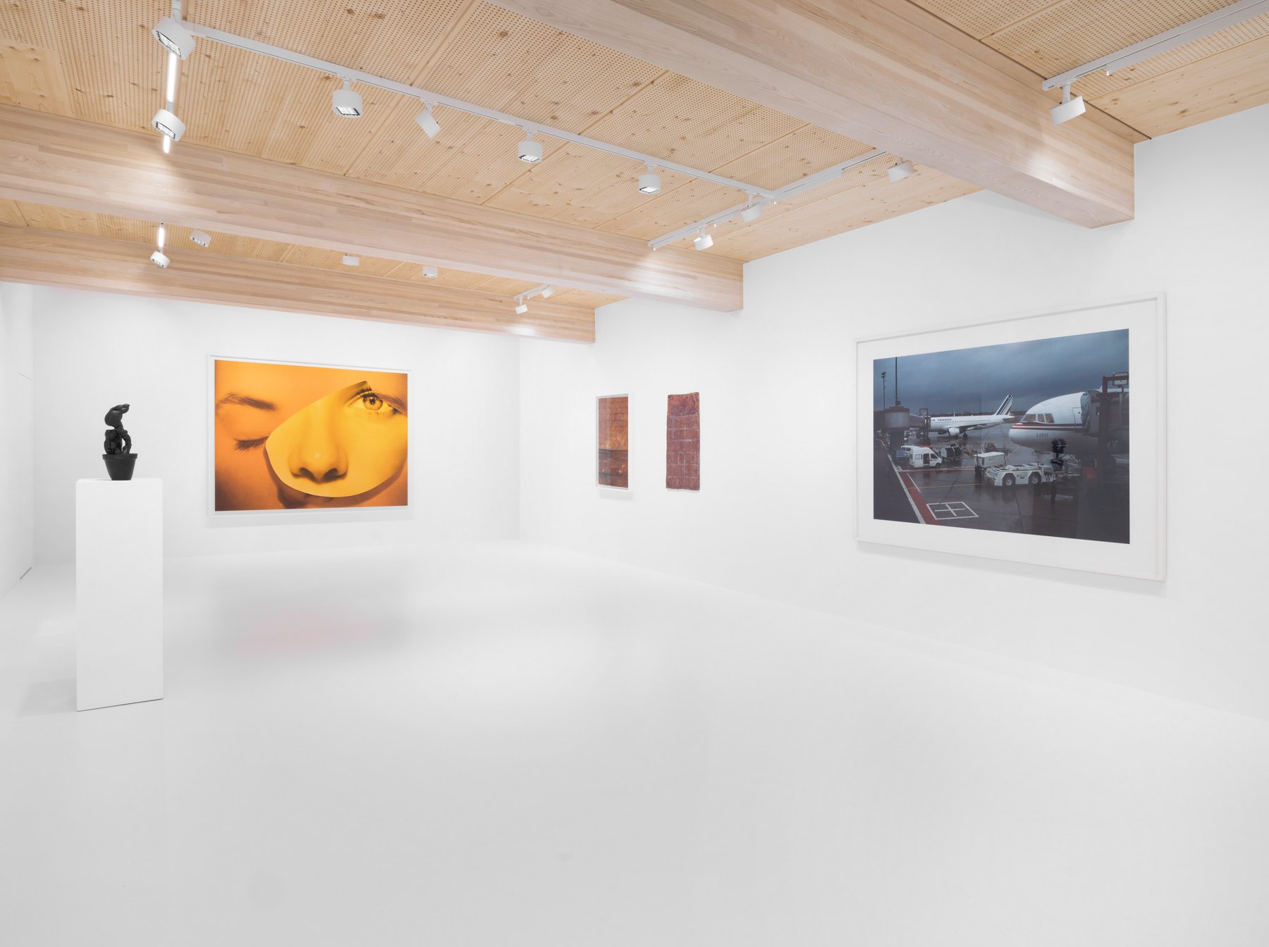 Image for Swiss Made: From Ferdinand Hodler to Urs Fischer, at Gagosian