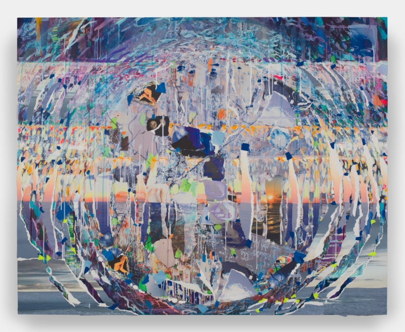 Image for Sarah Sze, at Gagosian