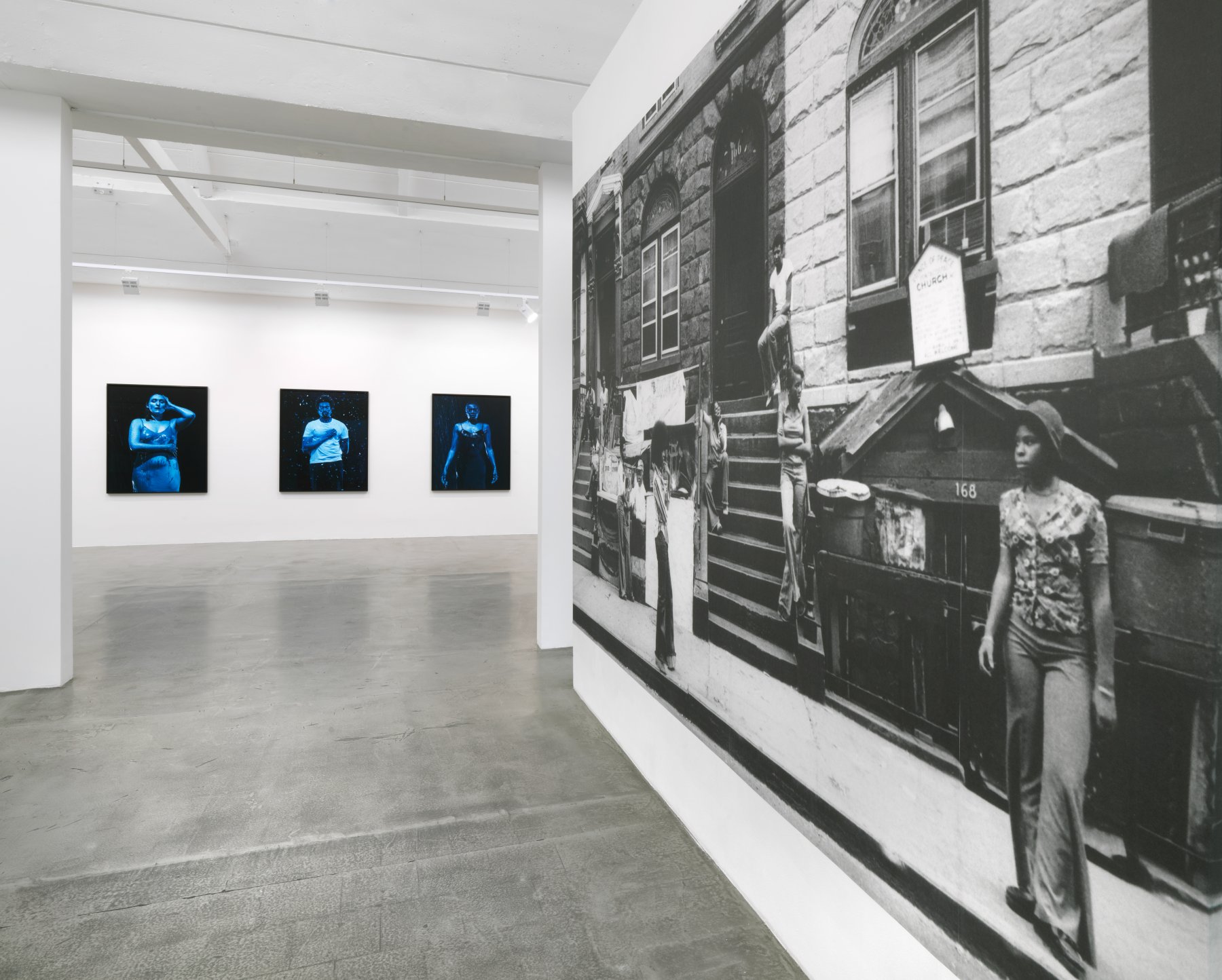 Image for Carrie Mae Weems: People in Conditions, at Galerie Barbara Thumm