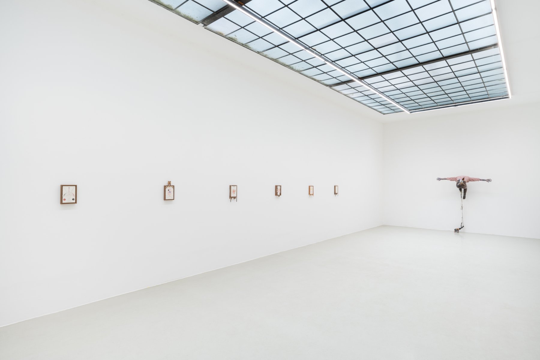 Image for The Body is Sacrament, at Galerie Kandlhofer