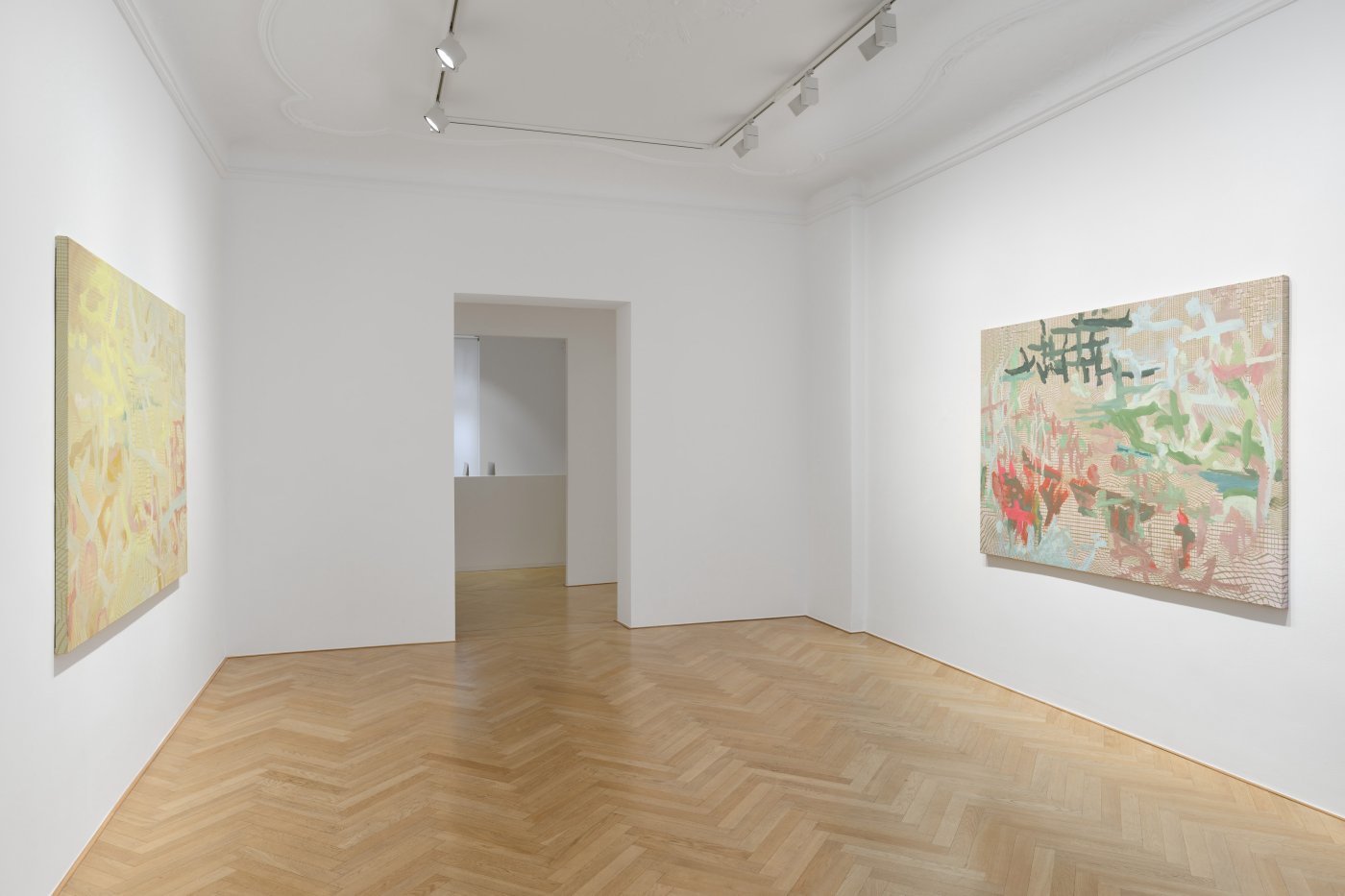 Toby Ziegler Long live ghosts Show GalleriesNow