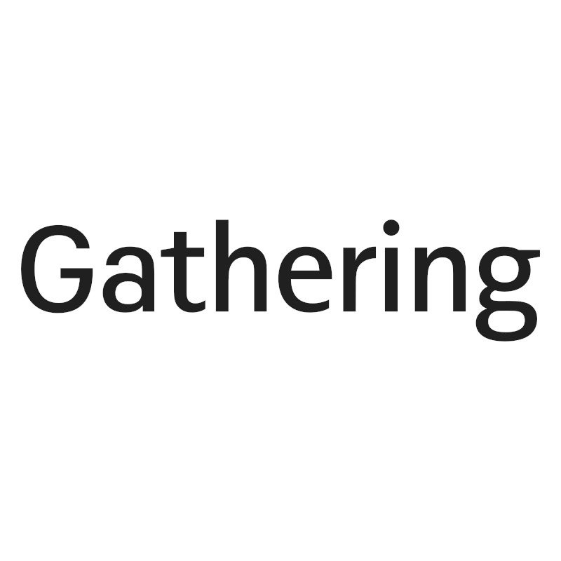 Logo for Gathering
