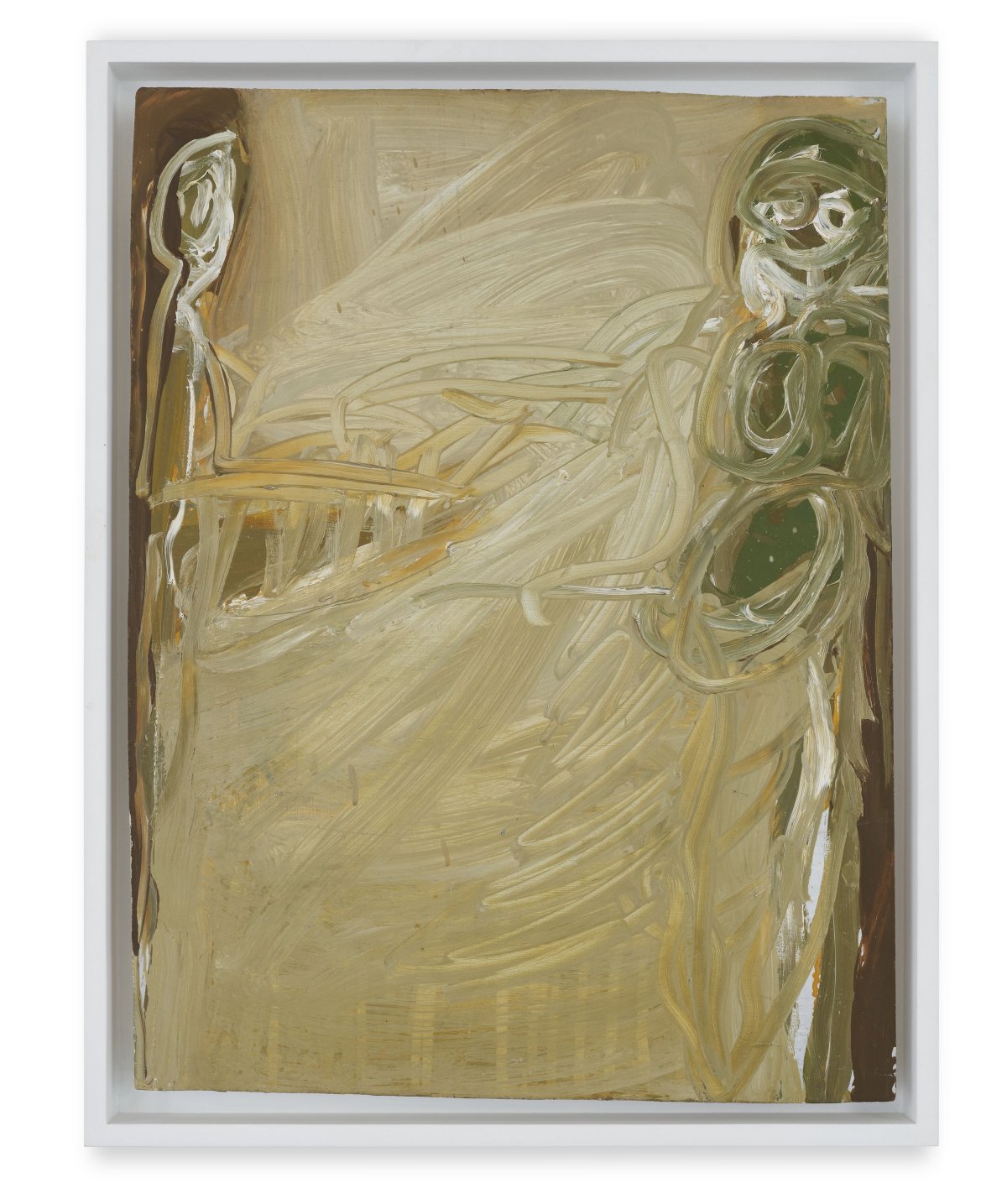 Eva Hesse, No title,  1960 