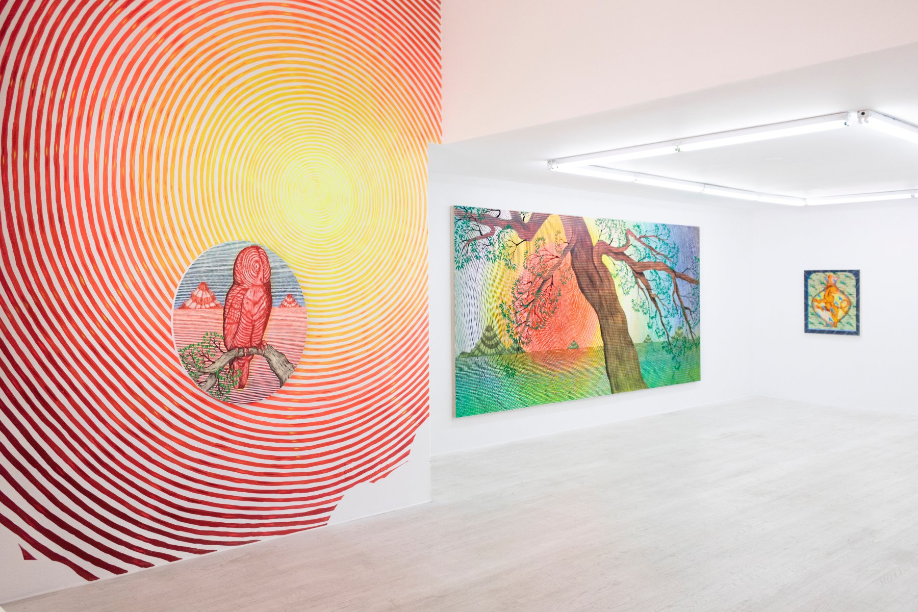 Halsey McKay Gallery