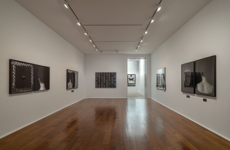 Image for Lorna Simpson. 1985 – 92, at Hauser & Wirth 69th Street