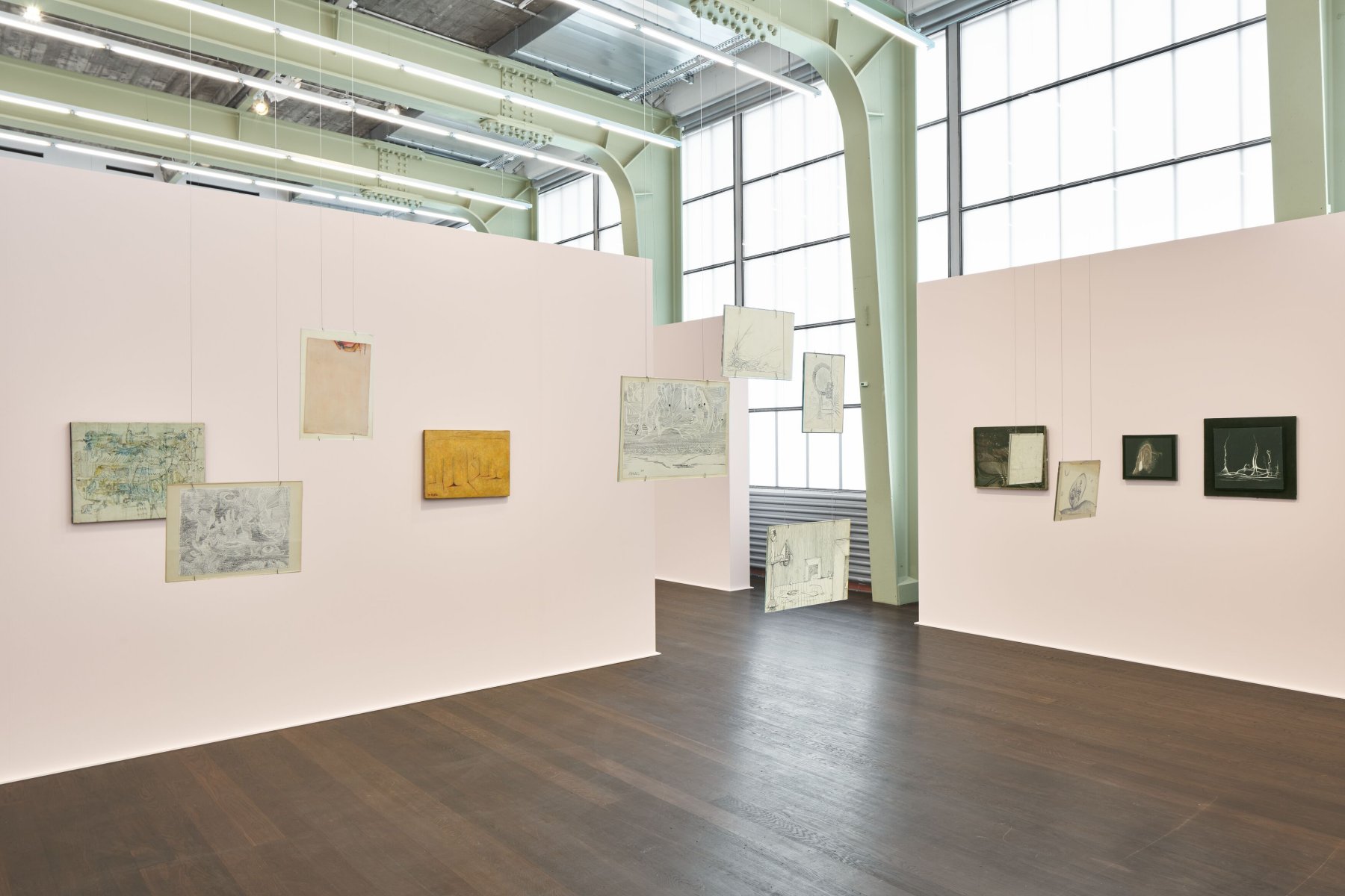 Image for Erna Rosenstein, at Hauser & Wirth