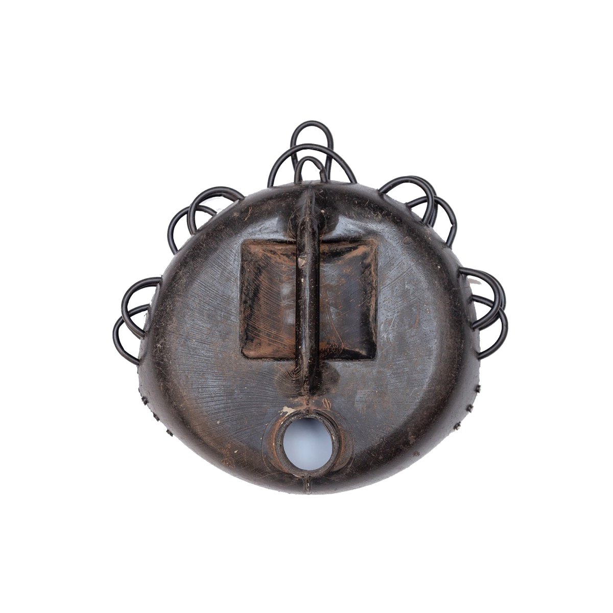 Romuald Hazoumè, Aquarus, 2018