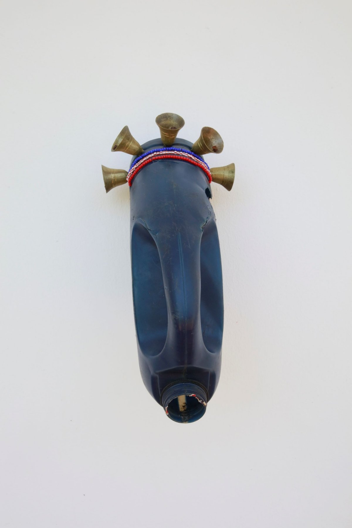 Romuald Hazoumè, Hangbe, 2020