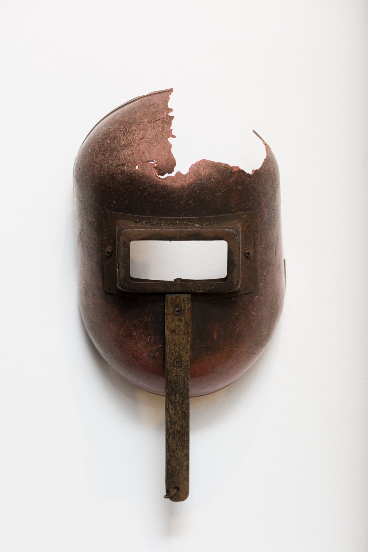 Romuald Hazoumè, Josen-In, 2018