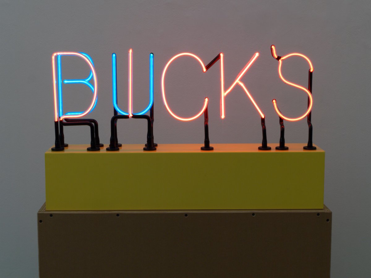 Richard Jackson, Dick's Buck Buck's Dick, 2006