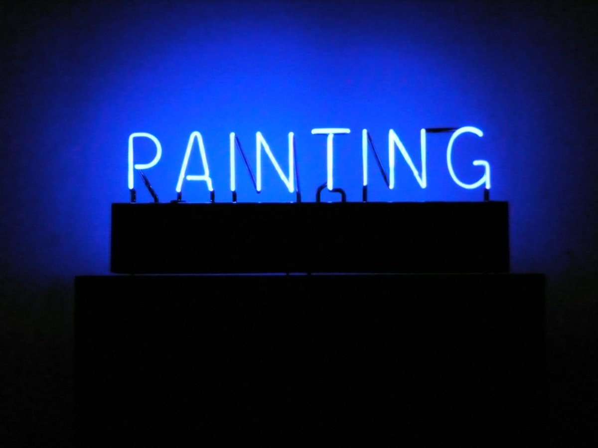 Richard Jackson, Ain't Painting A Pain, 2009